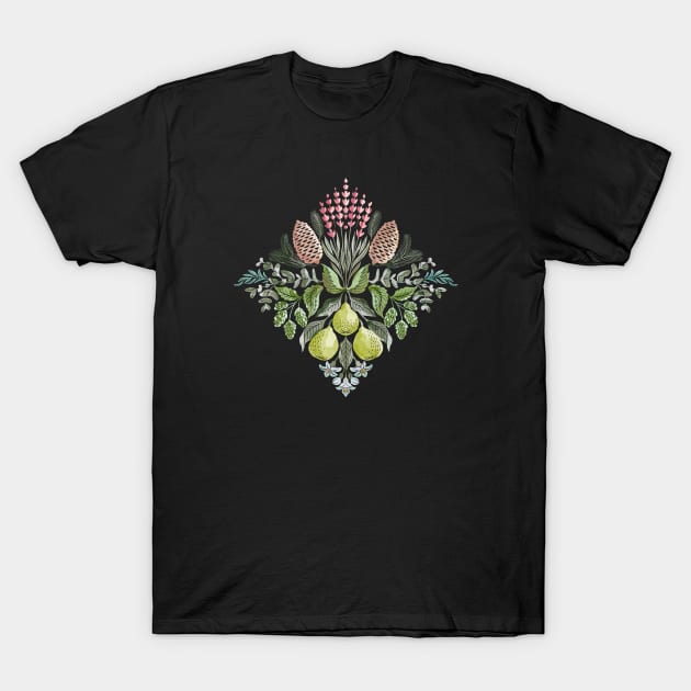 Aromatherapy T-Shirt by Rebelform